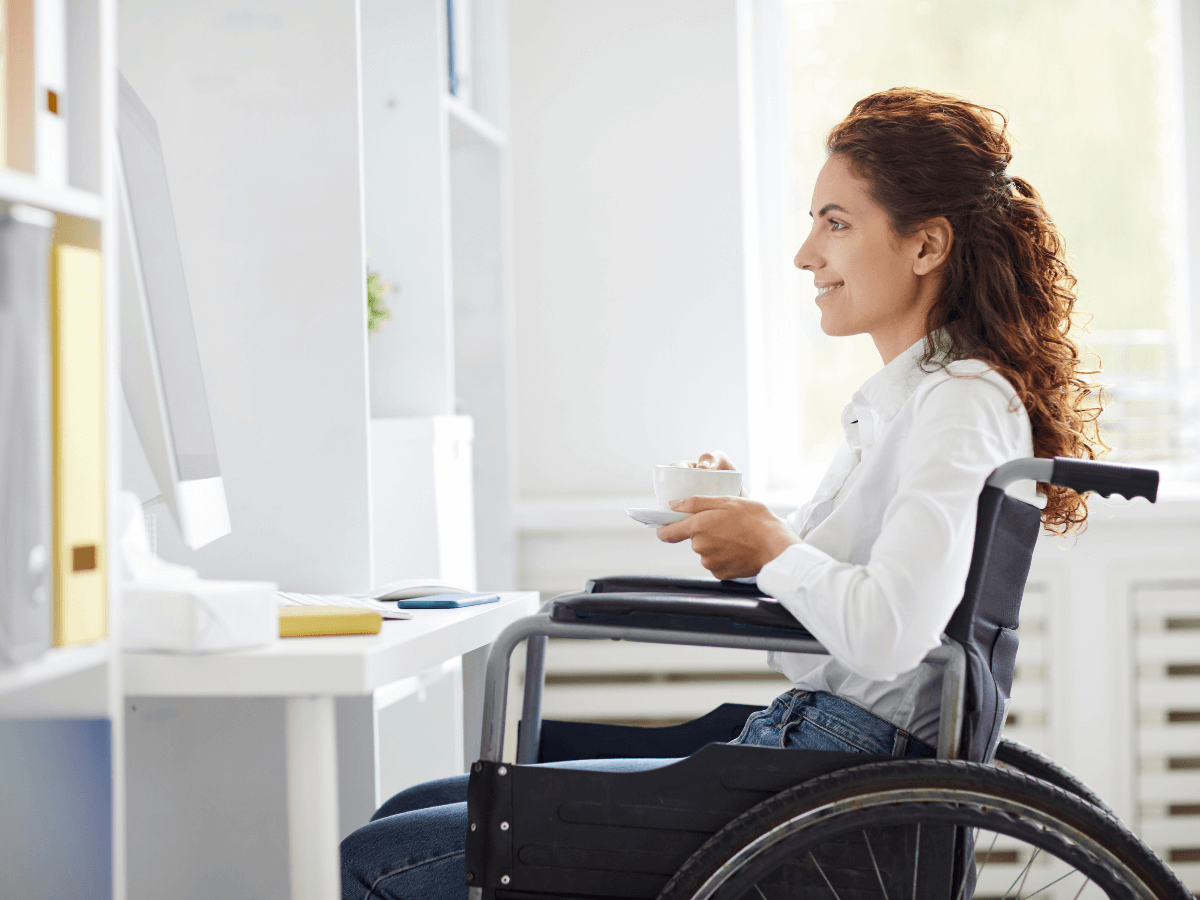 NDIS Employment Support
